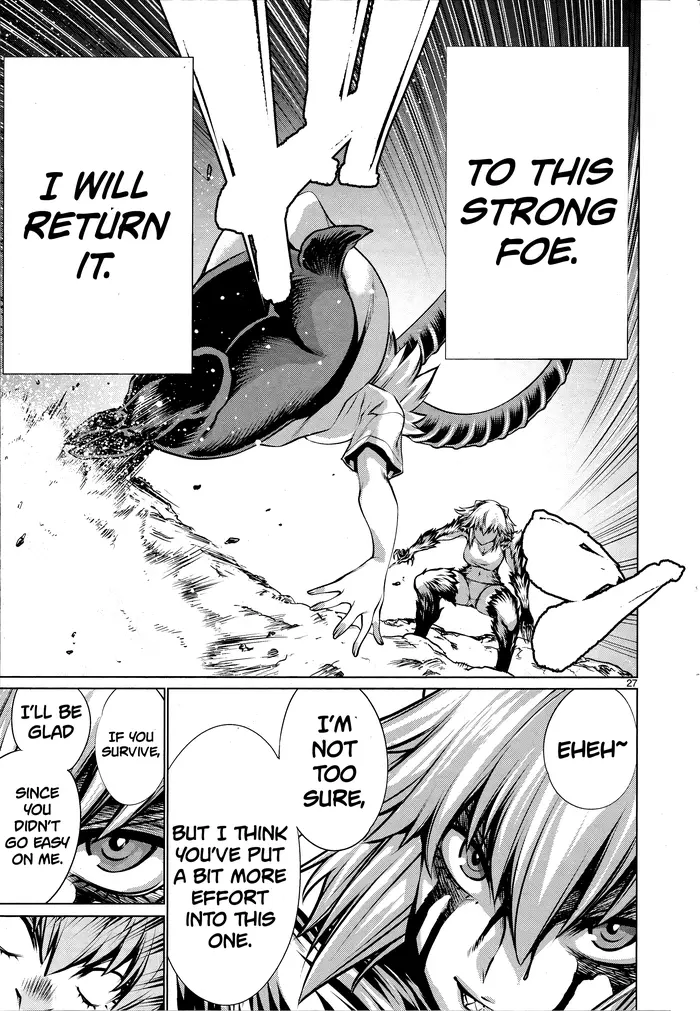 Killing Bites Chapter 78 image 27_optimized